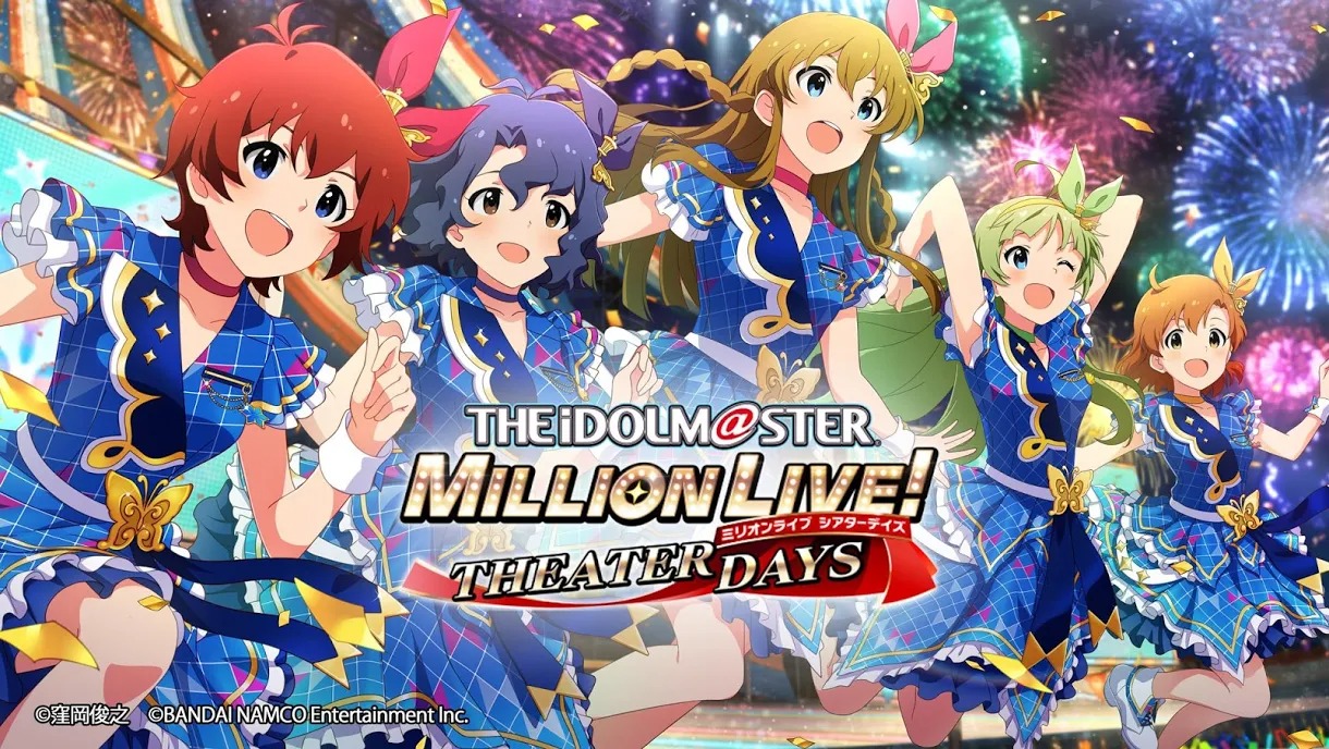 ミリシタ キャラクター 声優 Cv まとめ アイドルマスター Nekolog Games